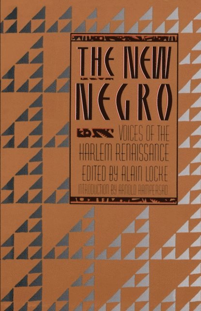 Alain Locke - New Negro, E-bok