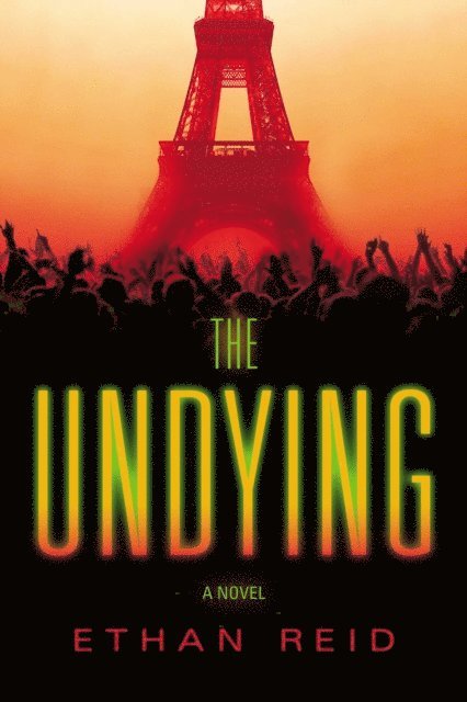 Ethan Reid - Undying, E-bok