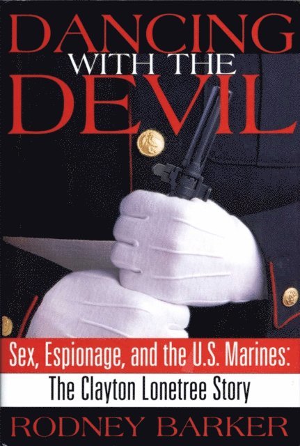 Rodney Barker - Dancing with the Devil, E-bok