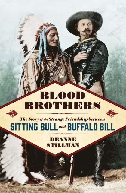Deanne Stillman - Blood Brothers, E-bok