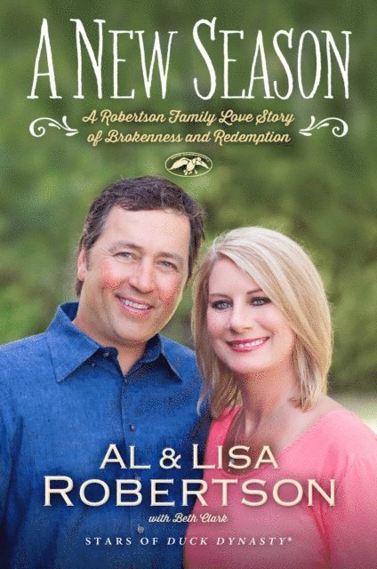 Lisa Robertson, Al Robertson - New Season, E-bok