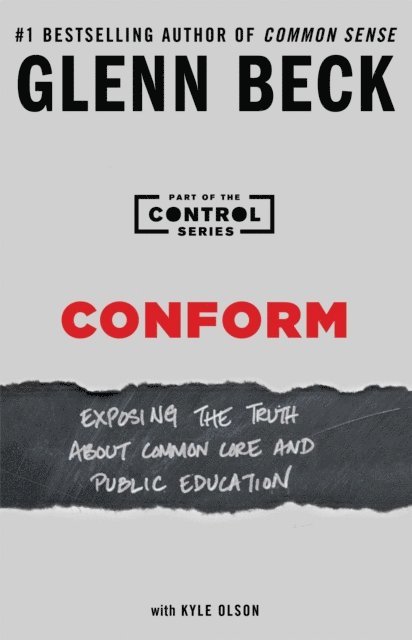 Glenn Beck - Conform, E-bok