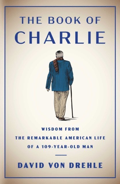 David Von Drehle - Book of Charlie, E-bok