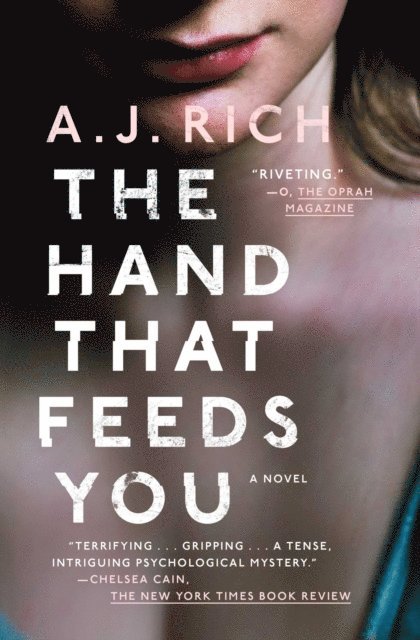 A.J. Rich - Hand That Feeds You, E-bok