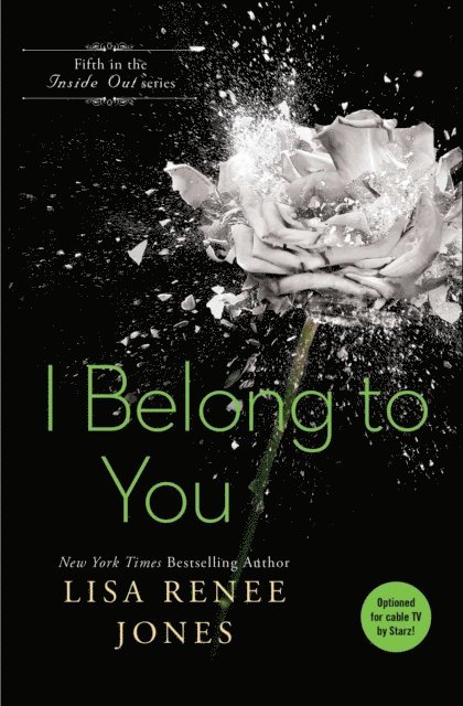 Lisa Renee Jones - I Belong to You, E-bok