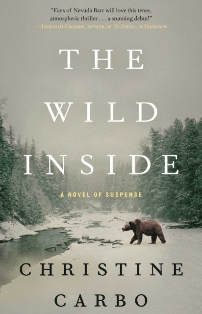Christine Carbo - Wild Inside, E-bok