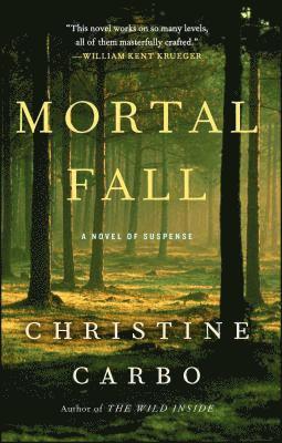 Christine Carbo - Mortal Fall: A Novel of Suspense, Häftad