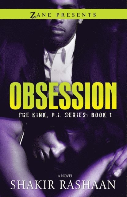 Shakir Rashaan - Obsession, E-bok