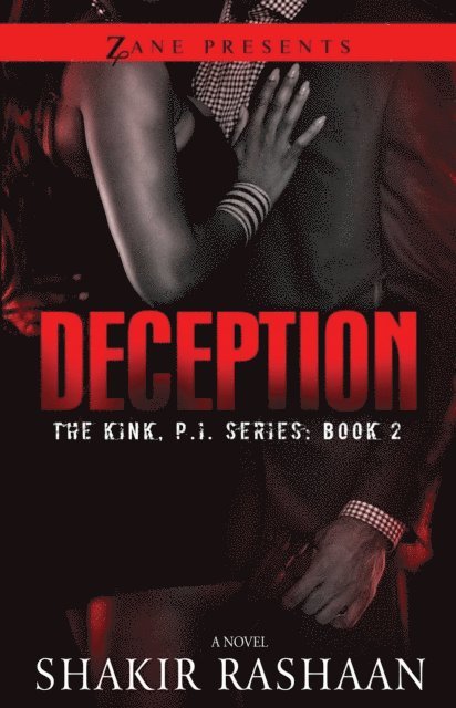 Shakir Rashaan - Deception, E-bok