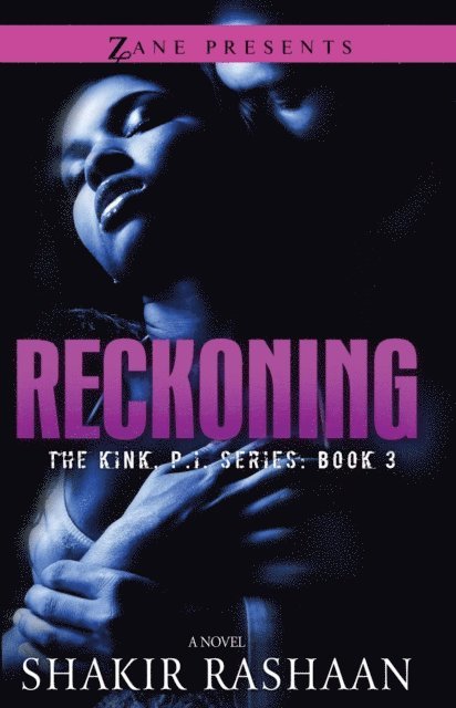 Shakir Rashaan - Reckoning, E-bok