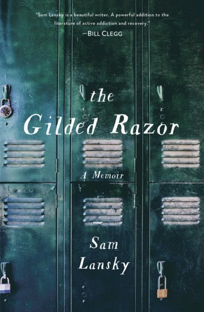 Sam Lansky - Gilded Razor, E-bok