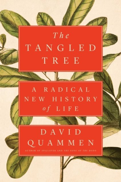 David Quammen - Tangled Tree, E-bok