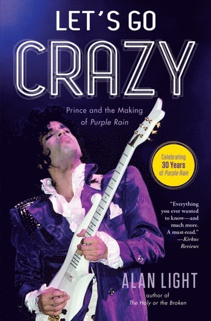 Alan Light - Let's Go Crazy, E-bok
