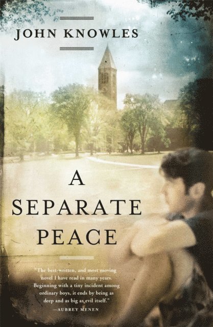 John Knowles - Separate Peace, E-bok