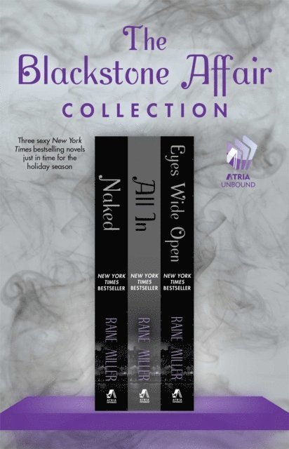 Raine Miller - Blackstone Affair Collection, E-bok
