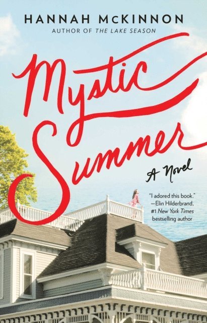 Hannah McKinnon - Mystic Summer, E-bok
