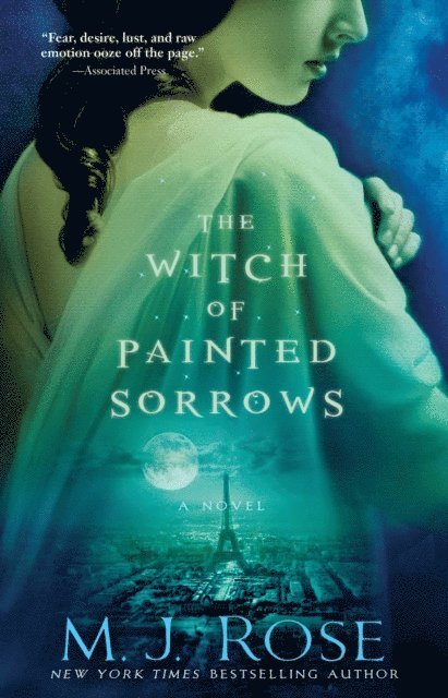 M. J. Rose - Witch of Painted Sorrows, E-bok