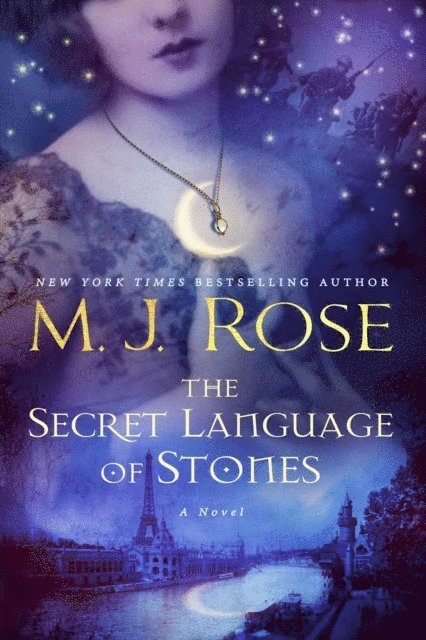 M. J. Rose - Secret Language of Stones, E-bok