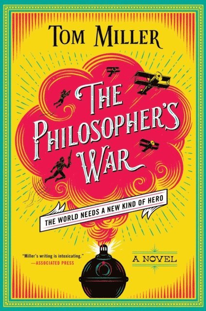 Tom Miller - Philosopher's War, E-bok