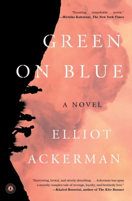 Elliot Ackerman - Green on Blue, E-bok