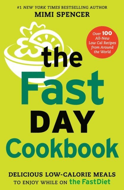Mimi Spencer - FastDay Cookbook, E-bok