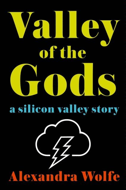 Alexandra Wolfe - Valley of the Gods, E-bok