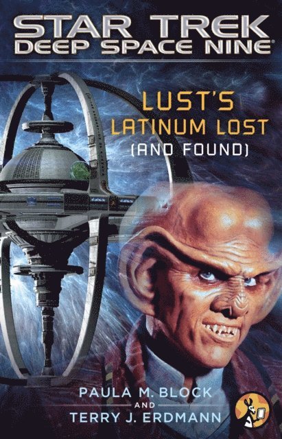 Terry J. Erdmann, Paula M. Block - Lust's Latinum Lost (and Found), E-bok