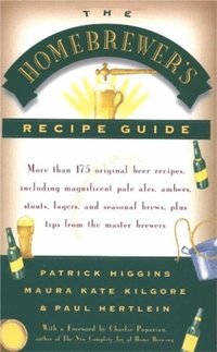 Homebrewers' Recipe Guide