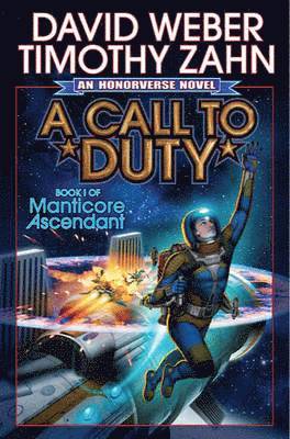 David Weber, Timothy Zahn - Call to Duty, Häftad