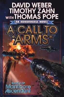 David Weber, Timothy Zahn - Call to Arms, Häftad