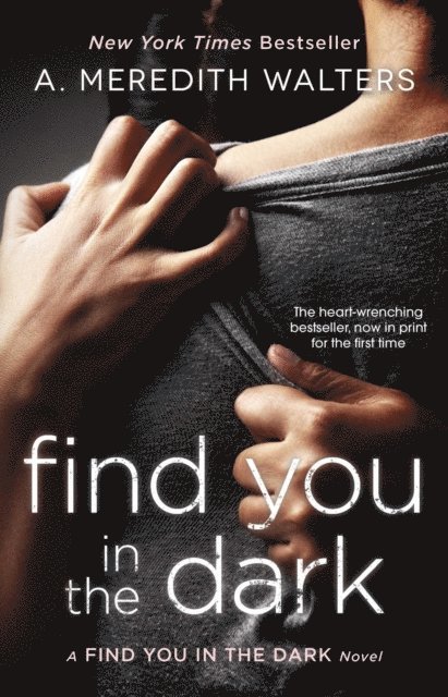 A. Meredith Walters - Find You in the Dark, E-bok