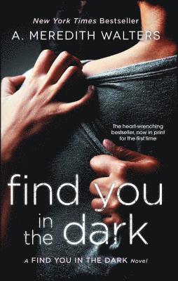 A. Meredith Walters - Find You in the Dark, Häftad