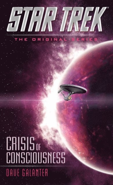 Dave Galanter - Crisis of Consciousness, E-bok