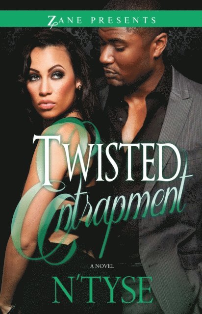 N'Tyse - Twisted Entrapment, E-bok
