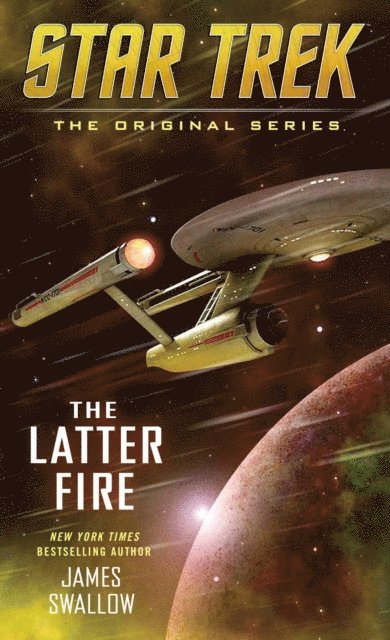James Swallow - Latter Fire, E-bok