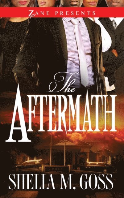 Shelia M. Goss - Aftermath: The Joneses 2, E-bok
