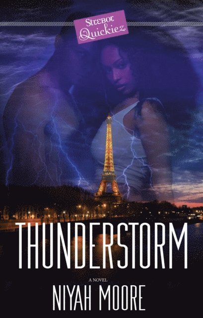 Niyah Moore - Thunderstorm, E-bok