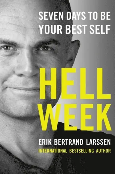 Erik Bertrand Larssen - Hell Week, E-bok