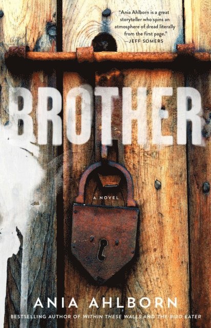 Ania Ahlborn - Brother, E-bok