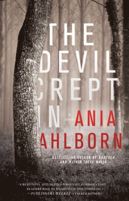Ania Ahlborn - Devil Crept In, E-bok