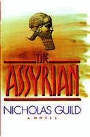 Nicholas Guild - The Assyrian, Häftad
