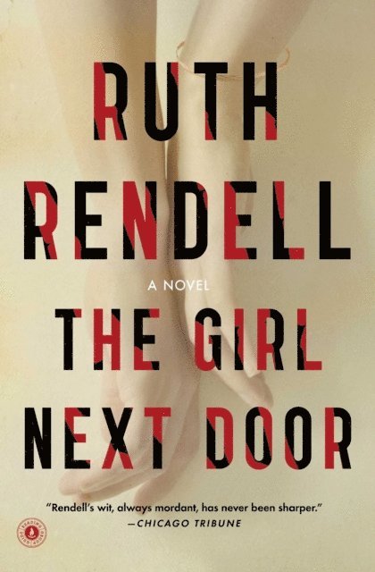Ruth Rendell - Girl Next Door, E-bok