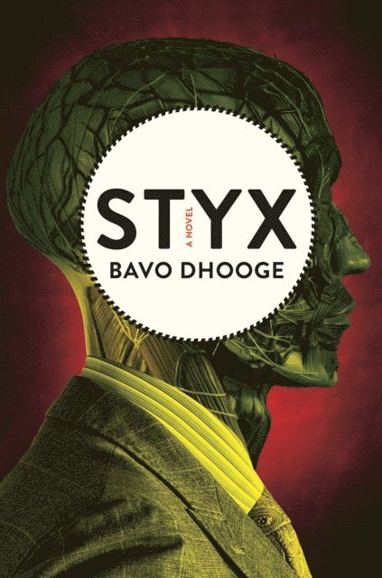 Bavo Dhooge - Styx, E-bok