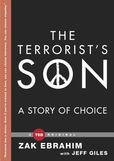Zak Ebrahim - Terrorist's Son, E-bok