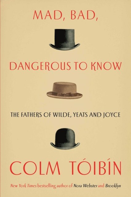 Colm Toibin - Mad, Bad, Dangerous to Know, E-bok