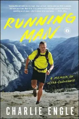 Charlie Engle - Running Man: A Memoir of Ultra-Endurance, Häftad. Tillgänglighet: Lägg i varukorg