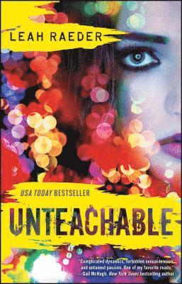 Leah Raeder - Unteachable, Häftad