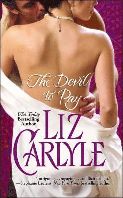 Liz Carlyle - Devil to Pay, Häftad