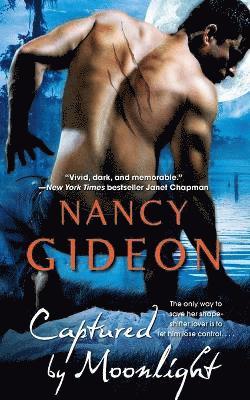 Nancy Gideon - Captured by Moonlight, Häftad