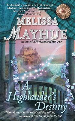 Melissa Mayhue - Highlander's Destiny, Häftad
